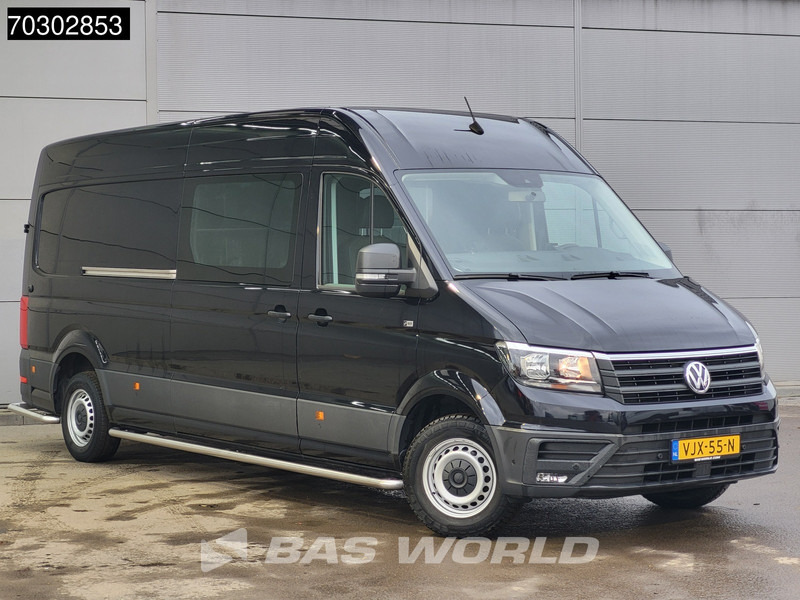 Volkswagen Crafter 102pk L4H3 Navi Airco Camera Parkeersensoren v+a Werkplaatsinrichting APK 04-2026 Euro6 L3H2 Airco Cruise control - Цельнометаллический фургон: фото 3 Volkswagen Crafter 102pk L4H3 Navi Airco Camera Parkeersensoren v+a Werkplaatsinrichting APK 04-2026 Euro6 L3H2 Airco Cruise control - Цельнометаллический фургон: фото 3