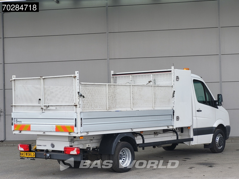 Volkswagen Crafter 136pk Open Laadbak met Kist Dubbellucht 3,5t Trekhaak Pritsche Pickup Open Box Trekhaak - Малотоннажный бортовой грузовик: фото 5 Volkswagen Crafter 136pk Open Laadbak met Kist Dubbellucht 3,5t Trekhaak Pritsche Pickup Open Box Trekhaak - Малотоннажный бортовой грузовик: фото 5