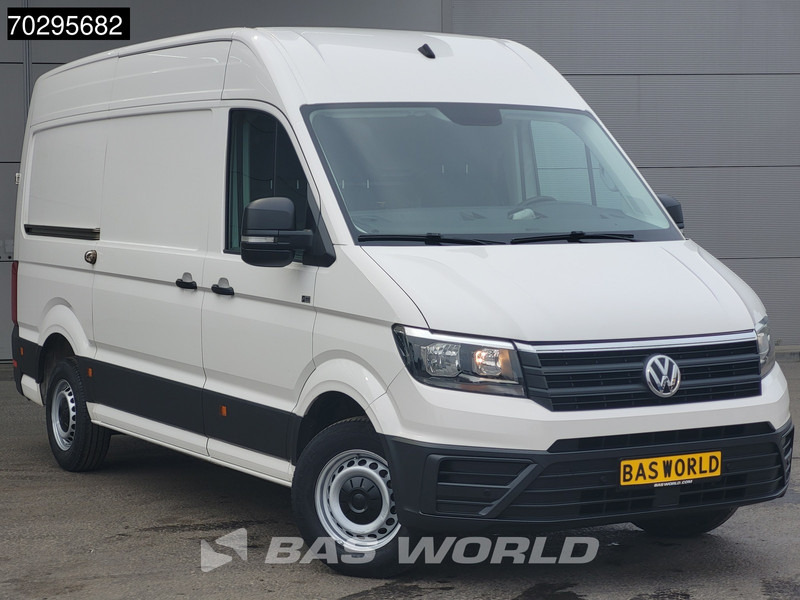 Volkswagen Crafter 140pk Automaat L3H3 Airco Cruise CarPlay L2H2 Euro6 Airco - Цельнометаллический фургон: фото 5 Volkswagen Crafter 140pk Automaat L3H3 Airco Cruise CarPlay L2H2 Euro6 Airco - Цельнометаллический фургон: фото 5