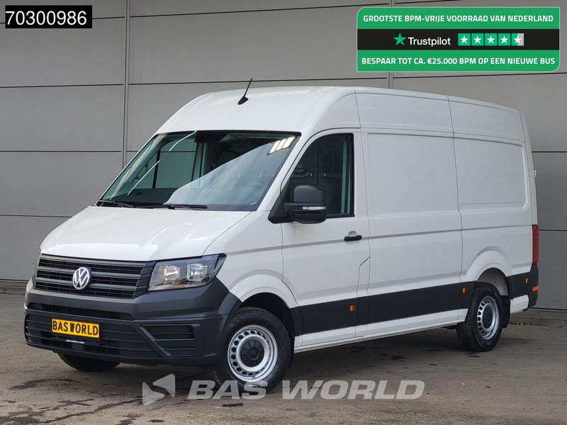 Volkswagen Crafter 140pk Automaat L3H3 Trekhaak Airco Camera Euro6 L2H2 Airco Trekhaak - Цельнометаллический фургон: фото 1 Volkswagen Crafter 140pk Automaat L3H3 Trekhaak Airco Camera Euro6 L2H2 Airco Trekhaak - Цельнометаллический фургон: фото 1