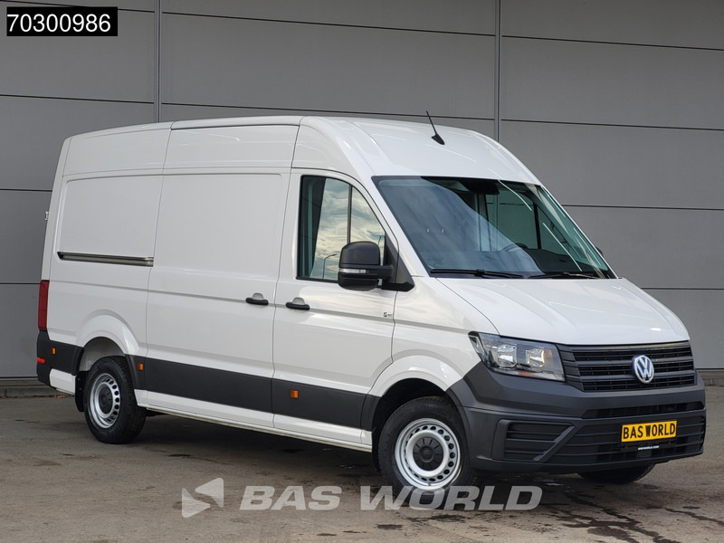 Volkswagen Crafter 140pk Automaat L3H3 Trekhaak Airco Camera Euro6 L2H2 Airco Trekhaak - Цельнометаллический фургон: фото 3 Volkswagen Crafter 140pk Automaat L3H3 Trekhaak Airco Camera Euro6 L2H2 Airco Trekhaak - Цельнометаллический фургон: фото 3
