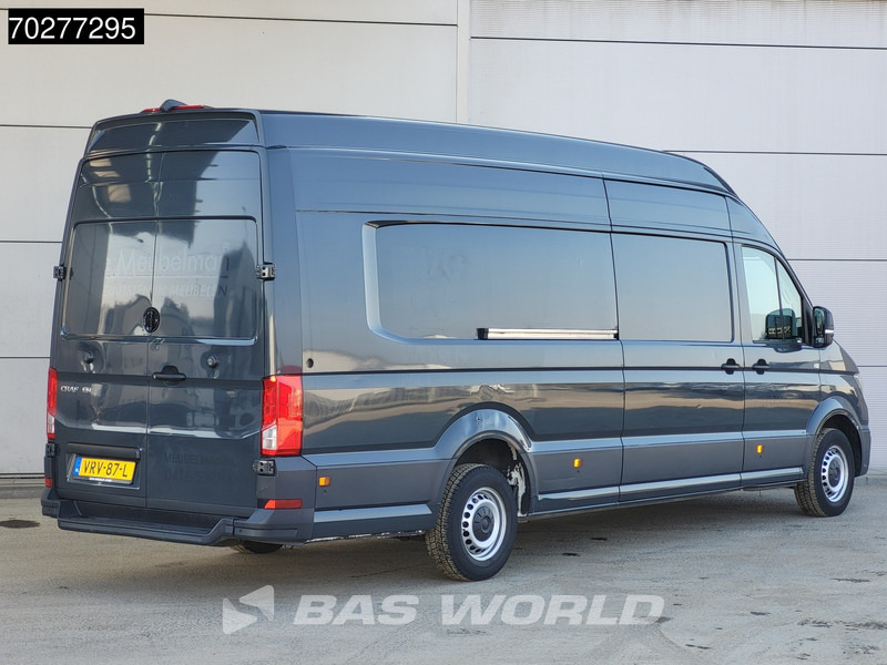 Цельнометаллический фургон Volkswagen Crafter 140pk Automaat L5H4 Airco Cruise Camera Parkeersensoren L4H3 18m3 Airco Cruise control: фото 5