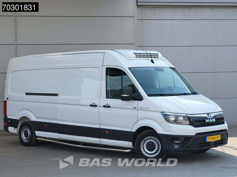 Volkswagen Crafter 140pk Bi Temp Koelwagen Vriezer Themo King V-300 MAX Airco Euro6 Koel Koeler Vries Kühler Kühl Kühlwagen Frigo 12m3 Airco Cruise - Малотоннажный рефрижератор: фото 5 Volkswagen Crafter 140pk Bi Temp Koelwagen Vriezer Themo King V-300 MAX Airco Euro6 Koel Koeler Vries Kühler Kühl Kühlwagen Frigo 12m3 Airco Cruise - Малотоннажный рефрижератор: фото 5