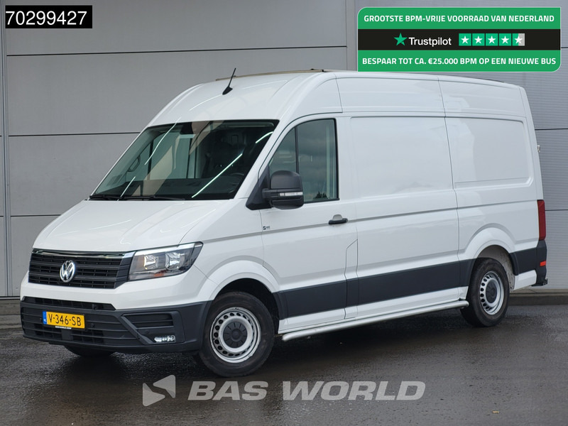Volkswagen Crafter 140pk GEARBOX + COOLING ENGINE PROBLEM! Koelwagen Kerstner L3H3 Airco Cruise Parkeersensoren Euro6 L2H2 Koel Koeler Kühl Kühler - Малотоннажный рефрижератор: фото 1 Volkswagen Crafter 140pk GEARBOX + COOLING ENGINE PROBLEM! Koelwagen Kerstner L3H3 Airco Cruise Parkeersensoren Euro6 L2H2 Koel Koeler Kühl Kühler - Малотоннажный рефрижератор: фото 1