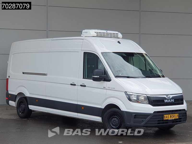 Volkswagen Crafter 140pk Koelwagen Automaat Thermo King V-200 MAX L4H3 Airco Camera Parkeersensoren L3H2 Euro6 Koel Koeler Kühl Kühler Kühlwagen 12 - Малотоннажный рефрижератор: фото 5 Volkswagen Crafter 140pk Koelwagen Automaat Thermo King V-200 MAX L4H3 Airco Camera Parkeersensoren L3H2 Euro6 Koel Koeler Kühl Kühler Kühlwagen 12 - Малотоннажный рефрижератор: фото 5