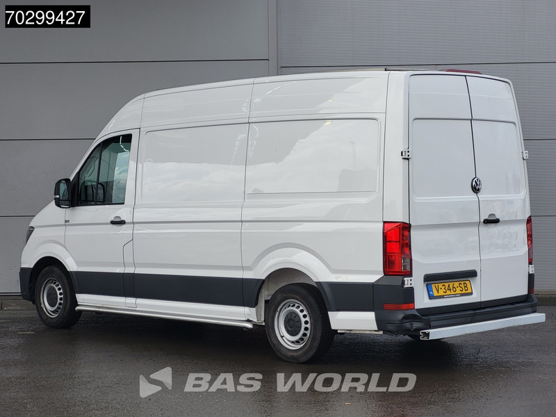 Volkswagen Crafter 140pk Koelwagen Kerstner L3H3 Airco Cruise Parkeersensoren Euro6 L2H2 Koel Koeler Kühl Kühler Kühlwagen Kühlkasten Airco Cruise - Малотоннажный рефрижератор: фото 2 Volkswagen Crafter 140pk Koelwagen Kerstner L3H3 Airco Cruise Parkeersensoren Euro6 L2H2 Koel Koeler Kühl Kühler Kühlwagen Kühlkasten Airco Cruise - Малотоннажный рефрижератор: фото 2