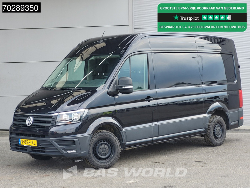 Volkswagen Crafter 140pk L3H3 Trekhaak Navi Airco Cruise Parkeersensoren APK 01-2026 Euro6 L2H2 12m3 Airco Trekhaak Cruise control - Легковой фургон: фото 1 Volkswagen Crafter 140pk L3H3 Trekhaak Navi Airco Cruise Parkeersensoren APK 01-2026 Euro6 L2H2 12m3 Airco Trekhaak Cruise control - Легковой фургон: фото 1