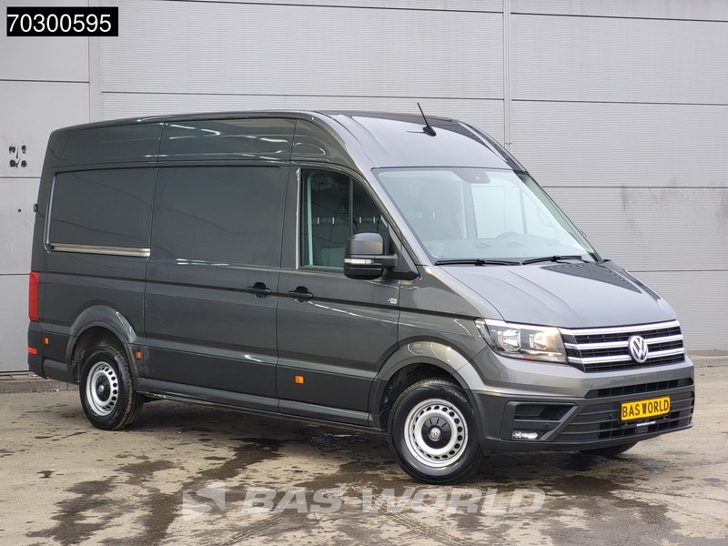Volkswagen Crafter 177pk Automaat L3H3 Trekhaak ACC Navi Airco Camera Parkeersensoren Euro6 L2H2 Airco Trekhaak - Цельнометаллический фургон: фото 3 Volkswagen Crafter 177pk Automaat L3H3 Trekhaak ACC Navi Airco Camera Parkeersensoren Euro6 L2H2 Airco Trekhaak - Цельнометаллический фургон: фото 3