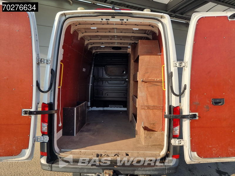 Цельнометаллический фургон Volkswagen Crafter 177pk Automaat L3H3 Trekhaak Navi Camera Parkeersensoren Airco Cruise L2H2 12Airco Trekhaak Cruise control: фото 6