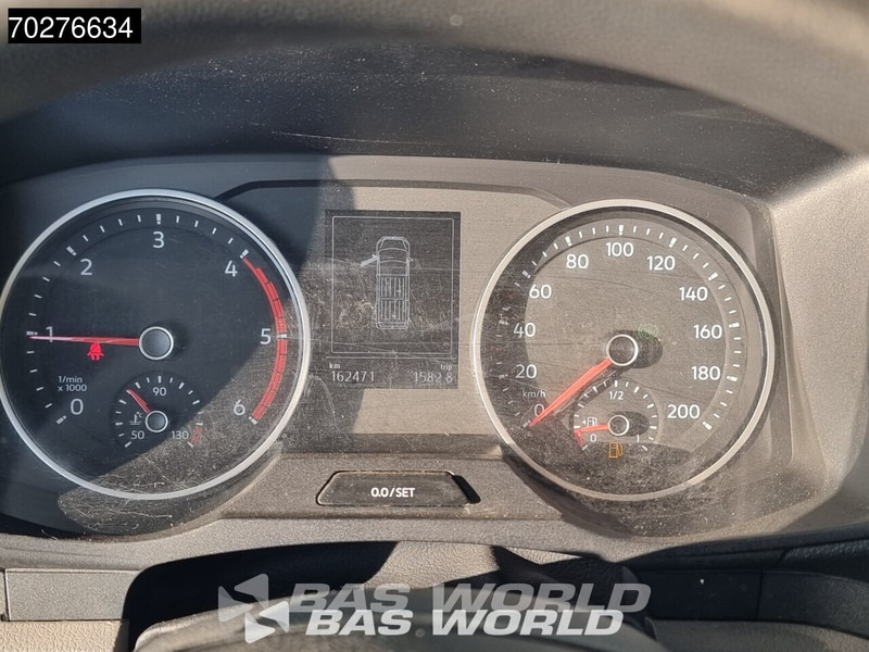 Цельнометаллический фургон Volkswagen Crafter 177pk Automaat L3H3 Trekhaak Navi Camera Parkeersensoren Airco Cruise L2H2 12Airco Trekhaak Cruise control: фото 20