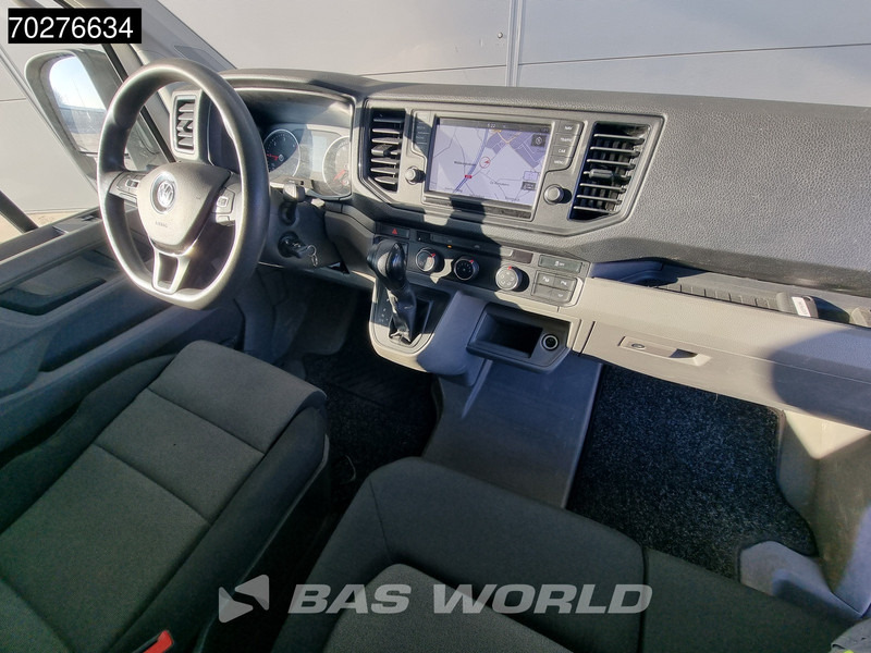 Цельнометаллический фургон Volkswagen Crafter 177pk Automaat L3H3 Trekhaak Navi Camera Parkeersensoren Airco Cruise L2H2 12Airco Trekhaak Cruise control: фото 10