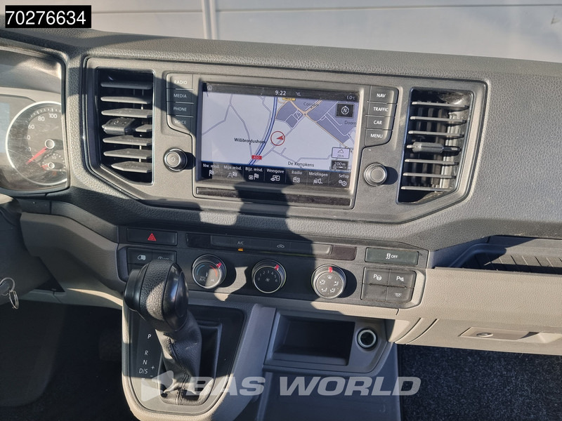 Цельнометаллический фургон Volkswagen Crafter 177pk Automaat L3H3 Trekhaak Navi Camera Parkeersensoren Airco Cruise L2H2 12Airco Trekhaak Cruise control: фото 11