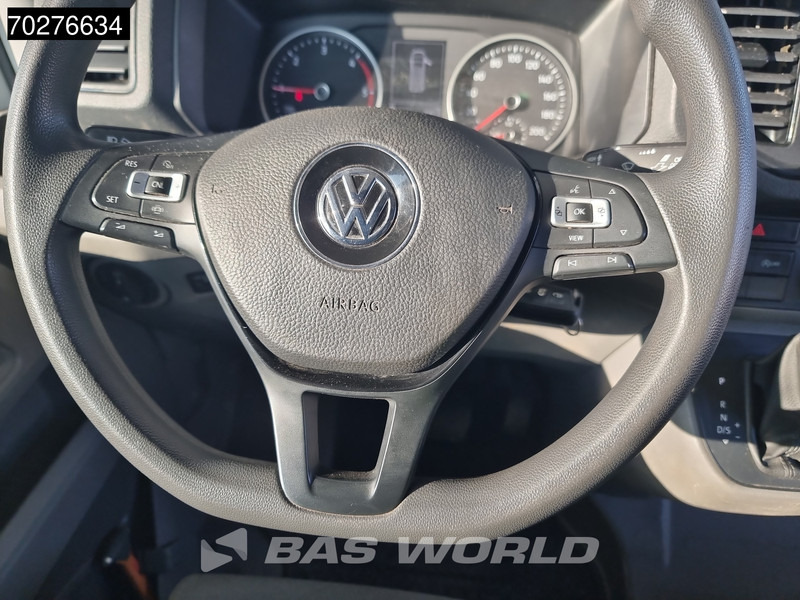 Цельнометаллический фургон Volkswagen Crafter 177pk Automaat L3H3 Trekhaak Navi Camera Parkeersensoren Airco Cruise L2H2 12Airco Trekhaak Cruise control: фото 16