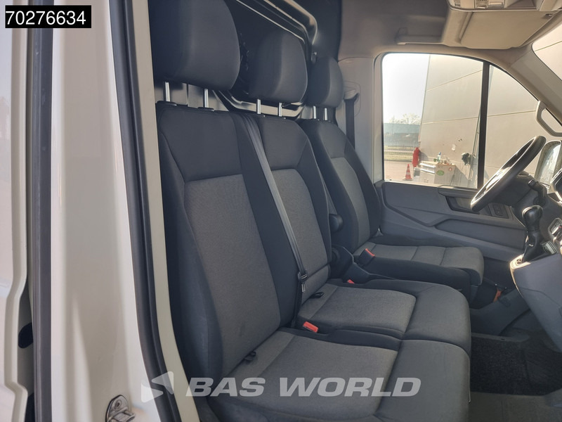 Цельнометаллический фургон Volkswagen Crafter 177pk Automaat L3H3 Trekhaak Navi Camera Parkeersensoren Airco Cruise L2H2 12Airco Trekhaak Cruise control: фото 14