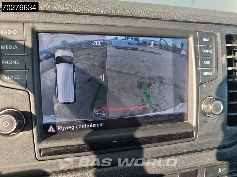 Цельнометаллический фургон Volkswagen Crafter 177pk Automaat L3H3 Trekhaak Navi Camera Parkeersensoren Airco Cruise L2H2 12Airco Trekhaak Cruise control: фото 12