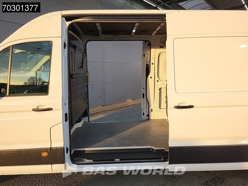 Volkswagen Crafter 177pk Dubbele Schuifdeur Automaat L4H3 Trekhaak ACC Airco Camera Parkeersensoren Standkachel Euro6 L4 Airco Trekhaak - Цельнометаллический фургон: фото 3 Volkswagen Crafter 177pk Dubbele Schuifdeur Automaat L4H3 Trekhaak ACC Airco Camera Parkeersensoren Standkachel Euro6 L4 Airco Trekhaak - Цельнометаллический фургон: фото 3