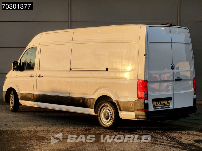 Volkswagen Crafter 177pk Dubbele Schuifdeur Automaat L4H3 Trekhaak ACC Airco Camera Parkeersensoren Standkachel Euro6 L4 Airco Trekhaak - Цельнометаллический фургон: фото 2 Volkswagen Crafter 177pk Dubbele Schuifdeur Automaat L4H3 Trekhaak ACC Airco Camera Parkeersensoren Standkachel Euro6 L4 Airco Trekhaak - Цельнометаллический фургон: фото 2