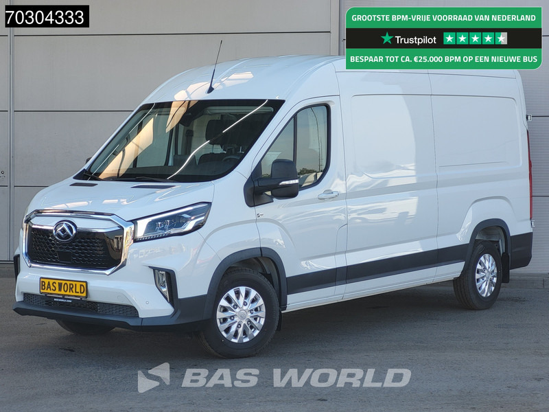 Volkswagen Crafter COMING SOON! Elektrisch 280WLTP 72kWh L3H2 204pk ACC LED Airco Camera Parkeersensoren v+a Airco - Цельнометаллический фургон, Электрический фургон: фото 1 Volkswagen Crafter COMING SOON! Elektrisch 280WLTP 72kWh L3H2 204pk ACC LED Airco Camera Parkeersensoren v+a Airco - Цельнометаллический фургон, Электрический фургон: фото 1