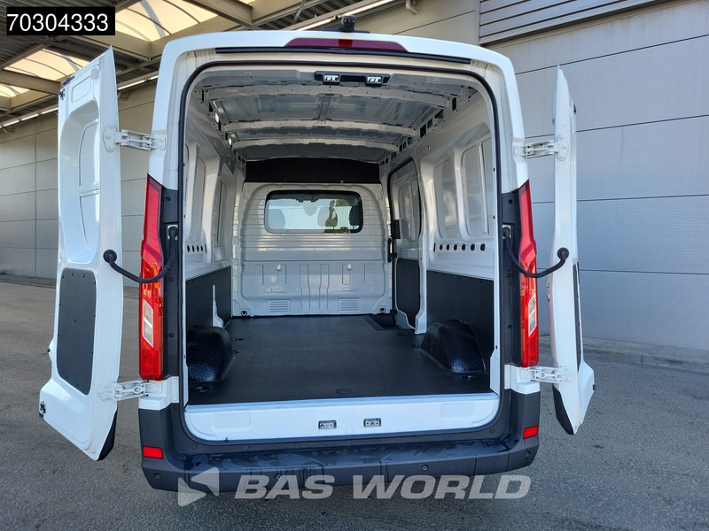 Volkswagen Crafter COMING SOON! Elektrisch 280WLTP 72kWh L3H2 204pk ACC LED Airco Camera Parkeersensoren v+a Airco - Цельнометаллический фургон, Электрический фургон: фото 3 Volkswagen Crafter COMING SOON! Elektrisch 280WLTP 72kWh L3H2 204pk ACC LED Airco Camera Parkeersensoren v+a Airco - Цельнометаллический фургон, Электрический фургон: фото 3