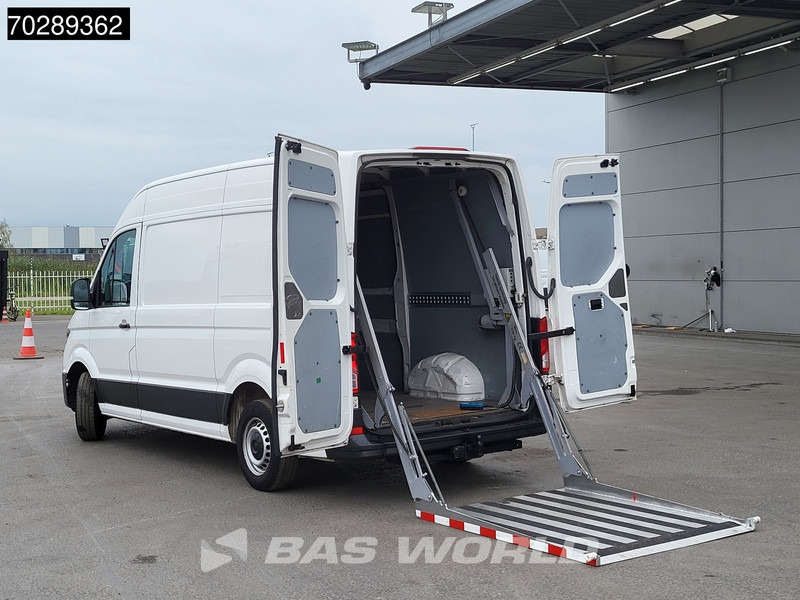 Volkswagen Crafter Easy Loader 500KG L3H3 Trekhaak Airco Cruise Euro6 L2H2 12m3 Airco Trekhaak Cruise control - Цельнометаллический фургон: фото 3 Volkswagen Crafter Easy Loader 500KG L3H3 Trekhaak Airco Cruise Euro6 L2H2 12m3 Airco Trekhaak Cruise control - Цельнометаллический фургон: фото 3