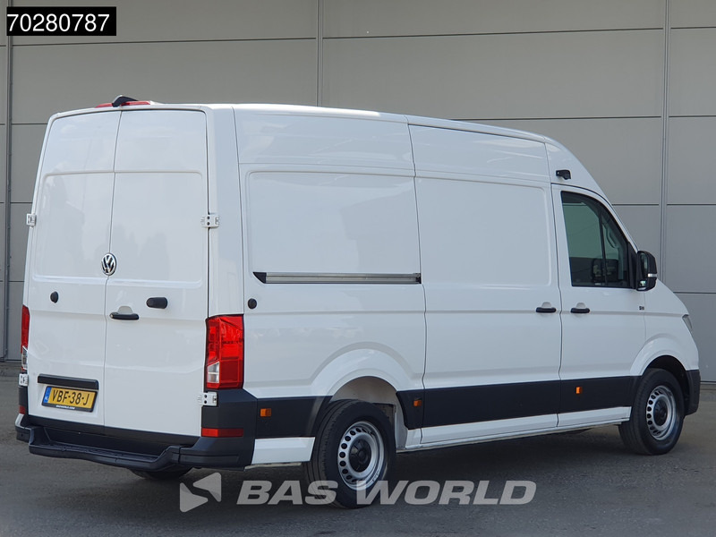 Volkswagen E-Crafter 136pk Elektrisch 115 WLTP 35,8 kWH LED Navi Airco Cruise Camera Parkeersensoren 12m3 Airco Cruise control - Цельнометаллический фургон, Электрический фургон: фото 5 Volkswagen E-Crafter 136pk Elektrisch 115 WLTP 35,8 kWH LED Navi Airco Cruise Camera Parkeersensoren 12m3 Airco Cruise control - Цельнометаллический фургон, Электрический фургон: фото 5