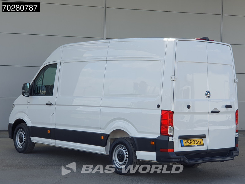 Volkswagen E-Crafter 136pk Elektrisch 115 WLTP 35,8 kWH LED Navi Airco Cruise Camera Parkeersensoren 12m3 Airco Cruise control - Цельнометаллический фургон, Электрический фургон: фото 2 Volkswagen E-Crafter 136pk Elektrisch 115 WLTP 35,8 kWH LED Navi Airco Cruise Camera Parkeersensoren 12m3 Airco Cruise control - Цельнометаллический фургон, Электрический фургон: фото 2