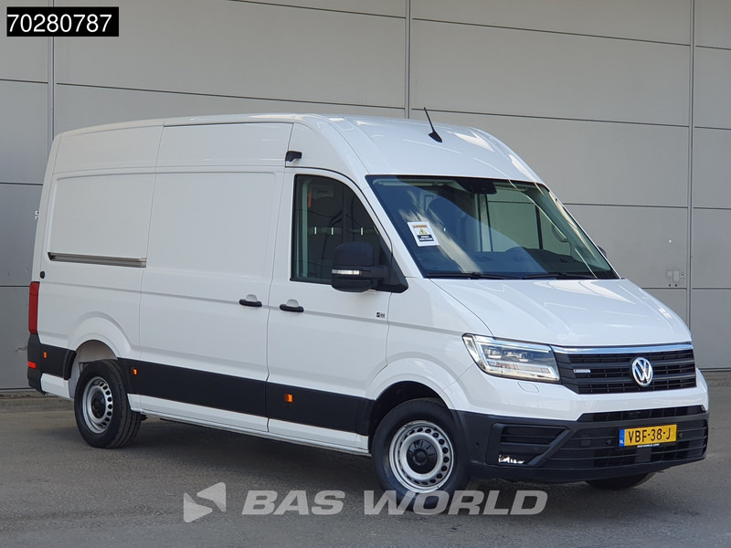 Volkswagen E-Crafter 136pk Elektrisch 115 WLTP 35,8 kWH LED Navi Airco Cruise Camera Parkeersensoren 12m3 Airco Cruise control - Цельнометаллический фургон, Электрический фургон: фото 3 Volkswagen E-Crafter 136pk Elektrisch 115 WLTP 35,8 kWH LED Navi Airco Cruise Camera Parkeersensoren 12m3 Airco Cruise control - Цельнометаллический фургон, Электрический фургон: фото 3