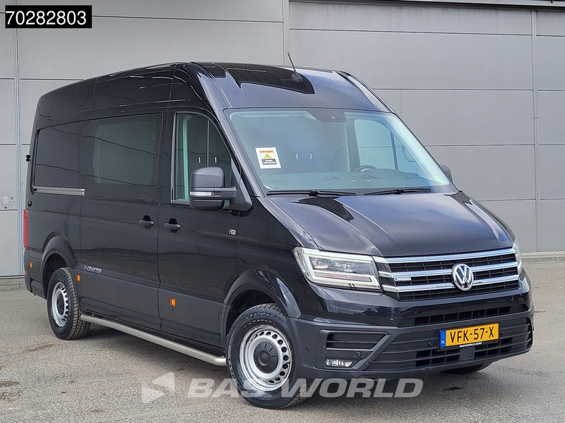 Volkswagen E-Crafter 136pk Elektrisch WLTP 115KM 36kWh L3H3 Automaat LED Navi Airco Cruise Camera Parkeersensoren L2H2 12m3 Airco - Цельнометаллический фургон, Электрический фургон: фото 5 Volkswagen E-Crafter 136pk Elektrisch WLTP 115KM 36kWh L3H3 Automaat LED Navi Airco Cruise Camera Parkeersensoren L2H2 12m3 Airco - Цельнометаллический фургон, Электрический фургон: фото 5