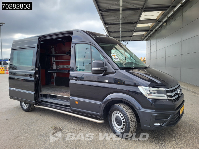 Volkswagen E-Crafter 136pk Elektrisch WLTP 115KM 36kWh L3H3 Automaat LED Navi Airco Cruise Camera Parkeersensoren L2H2 12m3 Airco в лизинг Volkswagen E-Crafter 136pk Elektrisch WLTP 115KM 36kWh L3H3 Automaat LED Navi Airco Cruise Camera Parkeersensoren L2H2 12m3 Airco: фото 10