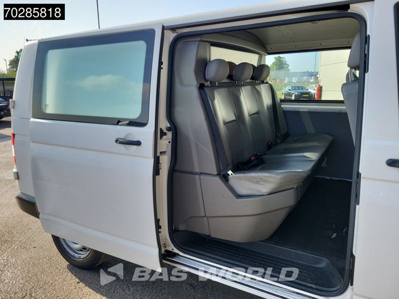 Volkswagen Transporter 84PK Dubbel Cabine Trekhaak DC Doka Mixto 6m3 Trekhaak - Легковой фургон: фото 3 Volkswagen Transporter 84PK Dubbel Cabine Trekhaak DC Doka Mixto 6m3 Trekhaak - Легковой фургон: фото 3