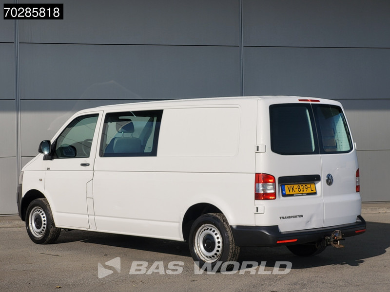 Volkswagen Transporter 84PK Dubbel Cabine Trekhaak DC Doka Mixto 6m3 Trekhaak - Легковой фургон: фото 2 Volkswagen Transporter 84PK Dubbel Cabine Trekhaak DC Doka Mixto 6m3 Trekhaak - Легковой фургон: фото 2