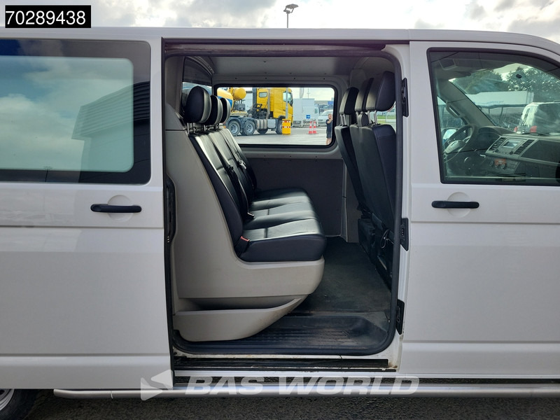 Volkswagen Transporter Dubbel Cabine L2H1 Airco Cruise Euro6 DC Doka Mixto L2 4m3 Airco Cruise control - Легковой фургон: фото 3 Volkswagen Transporter Dubbel Cabine L2H1 Airco Cruise Euro6 DC Doka Mixto L2 4m3 Airco Cruise control - Легковой фургон: фото 3