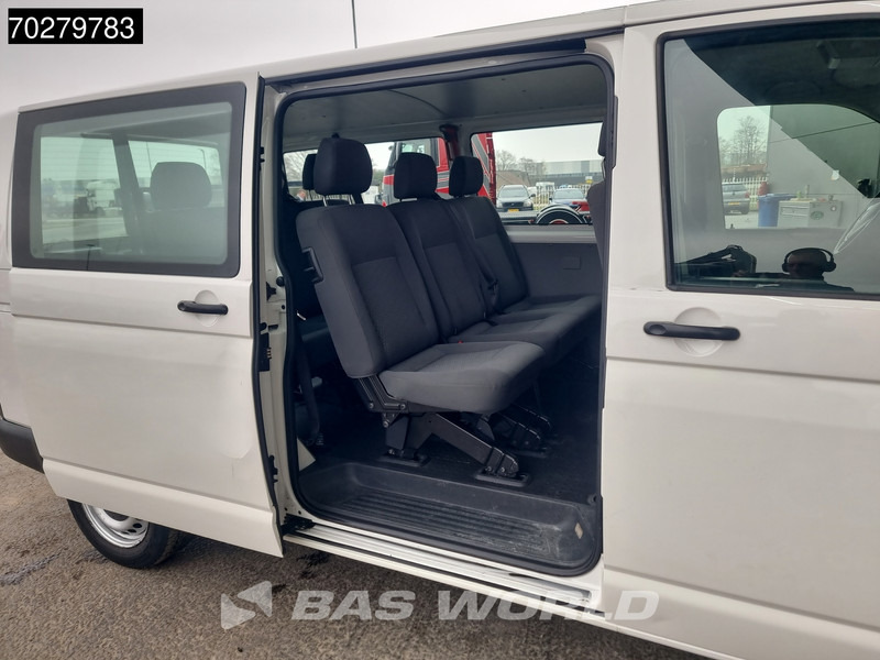Volkswagen Transporter Kombi 2.0 TDI 84pk Personenvervoer incl. BPM/ex. BTW 9 Persoons Taxi TV Trekhaak Airco Cruise Passenger Transport Kombi Tourer L2 2m3 Airco Trekhaa - Микроавтобус, Пассажирский фургон: фото 3 Volkswagen Transporter Kombi 2.0 TDI 84pk Personenvervoer incl. BPM/ex. BTW 9 Persoons Taxi TV Trekhaak Airco Cruise Passenger Transport Kombi Tourer L2 2m3 Airco Trekhaa - Микроавтобус, Пассажирский фургон: фото 3