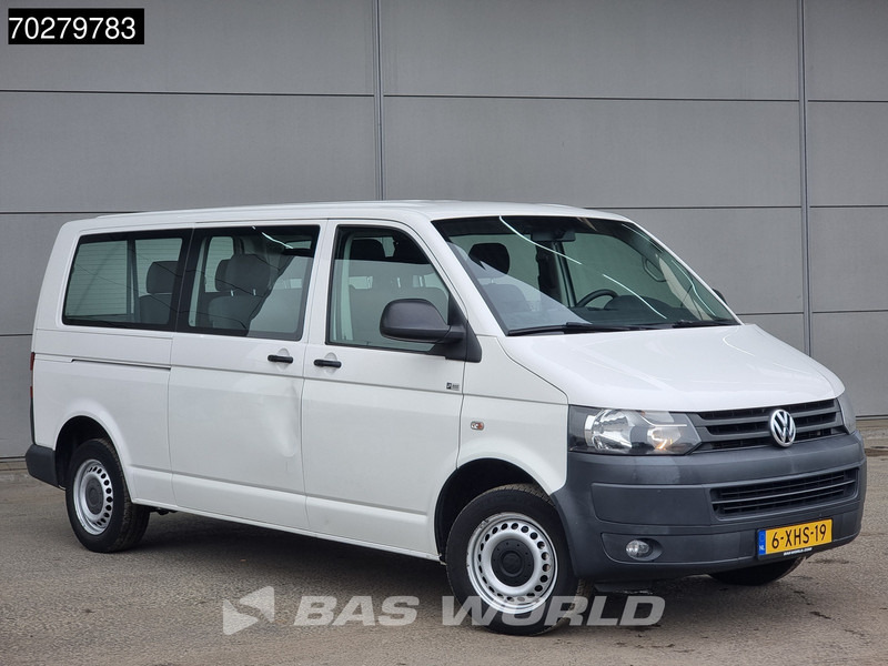 Volkswagen Transporter Kombi 2.0 TDI 84pk Personenvervoer incl. BPM/ex. BTW 9 Persoons Taxi TV Trekhaak Airco Cruise Passenger Transport Kombi Tourer L2 2m3 Airco Trekhaa - Микроавтобус, Пассажирский фургон: фото 5 Volkswagen Transporter Kombi 2.0 TDI 84pk Personenvervoer incl. BPM/ex. BTW 9 Persoons Taxi TV Trekhaak Airco Cruise Passenger Transport Kombi Tourer L2 2m3 Airco Trekhaa - Микроавтобус, Пассажирский фургон: фото 5