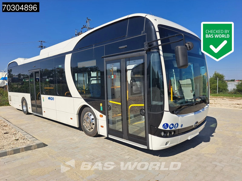 BYD K9UB-DW Citybus 4X2 100% Electric 300kw 76 People City Bus - Микроавтобус, Электробус: фото 1 BYD K9UB-DW Citybus 4X2 100% Electric 300kw 76 People City Bus - Микроавтобус, Электробус: фото 1