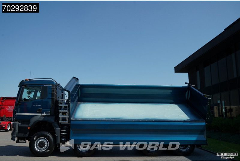 Новый Самосвал MAN TGS 41.480 TGS 8X8: фото 20 Новый Самосвал MAN TGS 41.480 TGS 8X8: фото 20