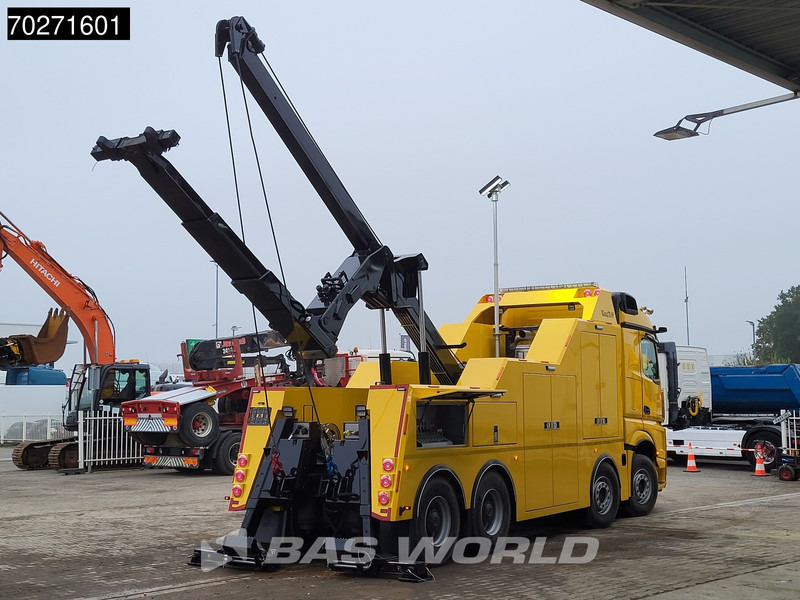 Mercedes-Benz Arocs 4158 8X4 Miller Industries Century 6035 Abschleppwagen Recovery truck - Эвакуатор: фото 5 Mercedes-Benz Arocs 4158 8X4 Miller Industries Century 6035 Abschleppwagen Recovery truck - Эвакуатор: фото 5