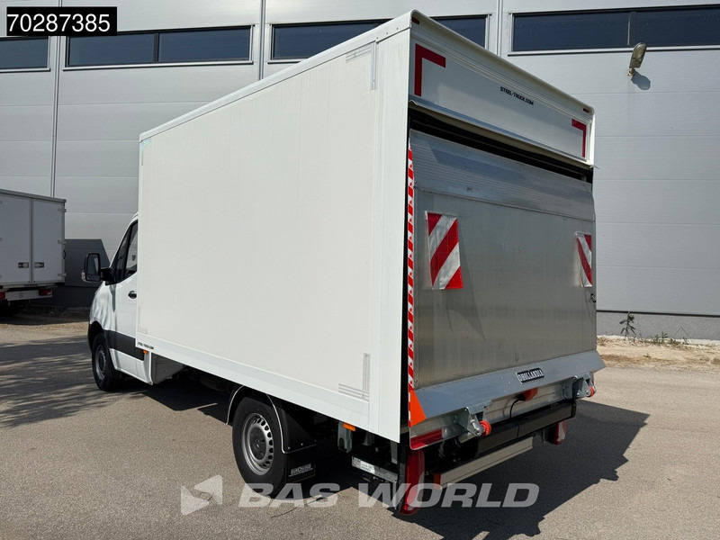 Mercedes-Benz Sprinter 317 CDI 15m3 A/C Cruise control - Малотоннажный фургон: фото 2 Mercedes-Benz Sprinter 317 CDI 15m3 A/C Cruise control - Малотоннажный фургон: фото 2