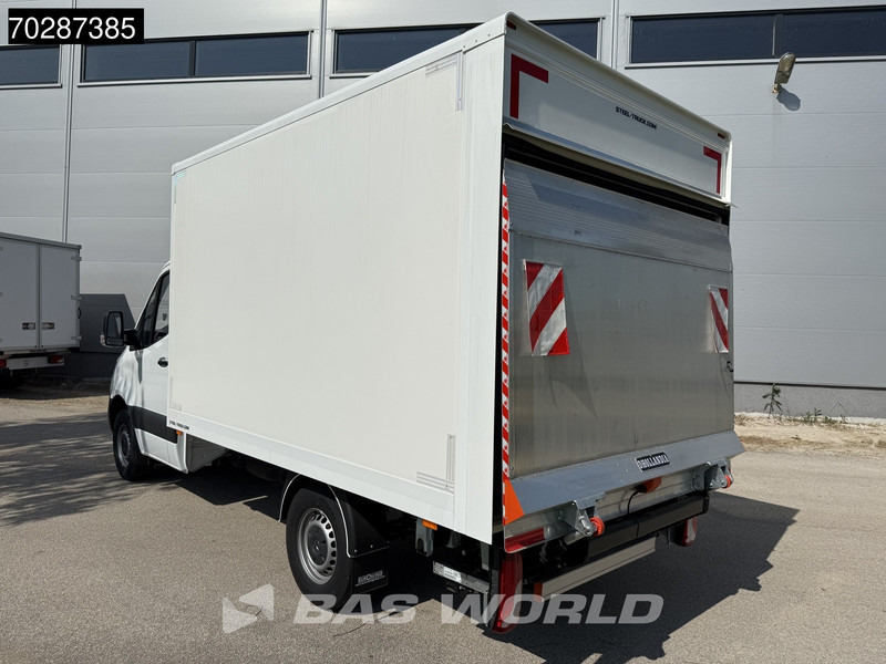 Mercedes-Benz Sprinter 317 CDI Laadklep Zijdeur Bakwagen Airco Cruise MBUX CarPlay D'Hollandia Euro6 Meubelbak Koffer 15m3 A/C Cruise control - Малотоннажный фургон: фото 2 Mercedes-Benz Sprinter 317 CDI Laadklep Zijdeur Bakwagen Airco Cruise MBUX CarPlay D'Hollandia Euro6 Meubelbak Koffer 15m3 A/C Cruise control - Малотоннажный фургон: фото 2