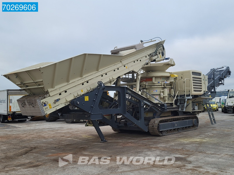 Metso LT 300HP - Дробилка: фото 2 Metso LT 300HP - Дробилка: фото 2