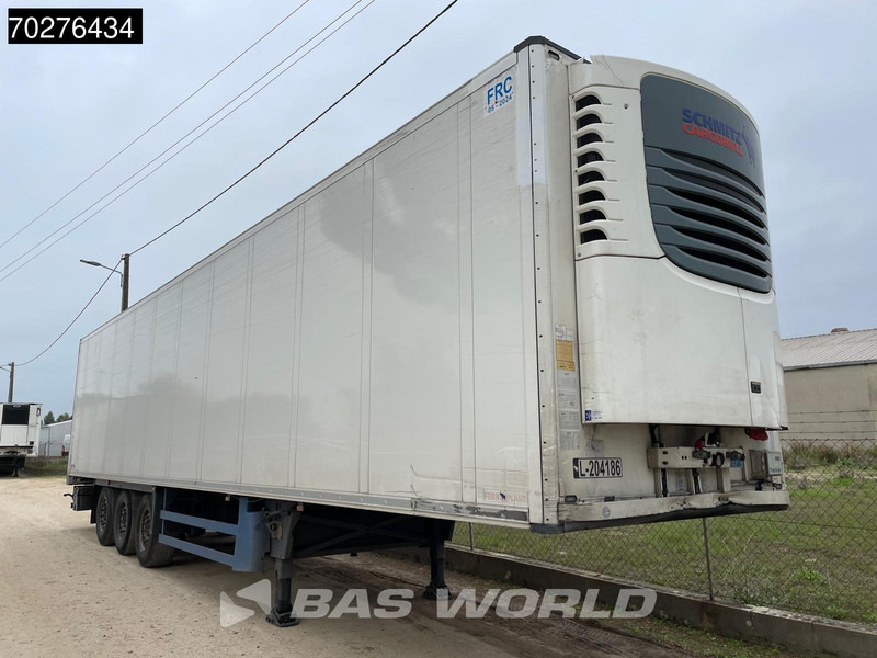 Schmitz Cargobull Schmitz Cargobull - Полуприцеп-рефрижератор: фото 1 Schmitz Cargobull Schmitz Cargobull - Полуприцеп-рефрижератор: фото 1