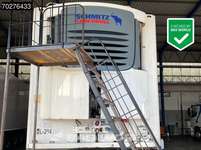 Schmitz Cargobull Schmitz Cargobull - Полуприцеп-рефрижератор: фото 1 Schmitz Cargobull Schmitz Cargobull - Полуприцеп-рефрижератор: фото 1