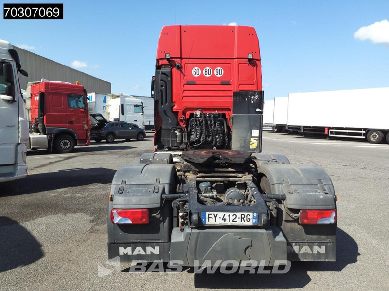 MAN TGX 26.510 6X2 Standklima lift/stuuras - Тягач: фото 3 MAN TGX 26.510 6X2 Standklima lift/stuuras - Тягач: фото 3