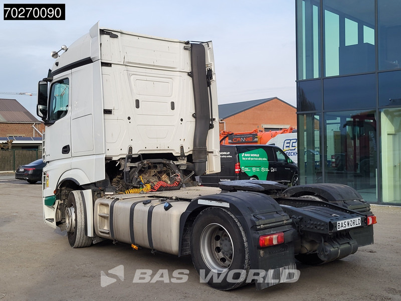 Mercedes-Benz Actros 1942 Actros 4X2 StreamSpace PTO - Тягач: фото 2 Mercedes-Benz Actros 1942 Actros 4X2 StreamSpace PTO - Тягач: фото 2