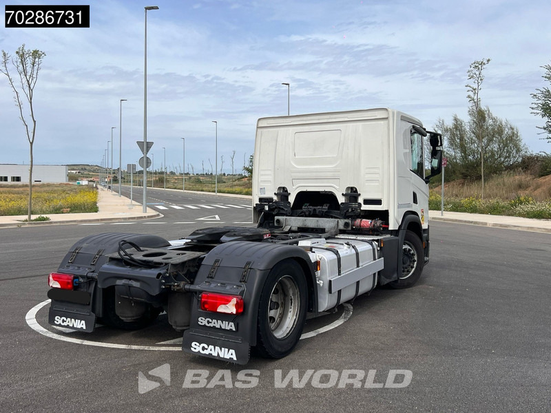 Scania P410 P 4X2 Retarder 2xTanks ACC Euro 6 - Тягач: фото 5 Scania P410 P 4X2 Retarder 2xTanks ACC Euro 6 - Тягач: фото 5