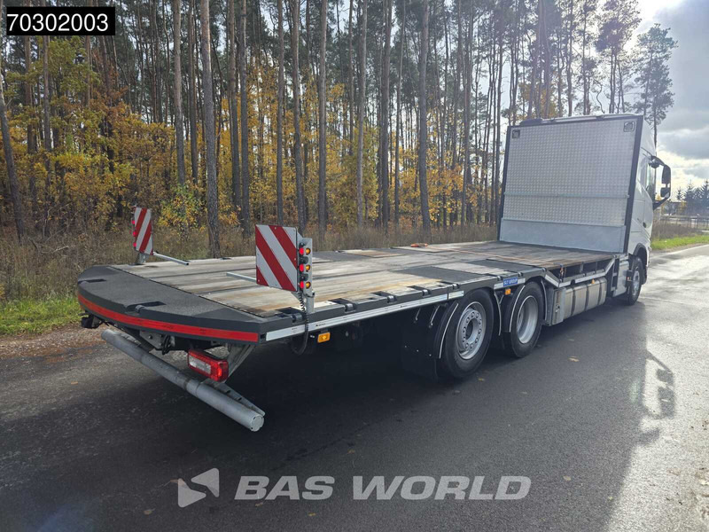 Volvo FH 500 6X2 NEW! Machine transporter Lift+steering Axle VEB+ Euro 6 - Грузовик бортовой/ Платформа: фото 5 Volvo FH 500 6X2 NEW! Machine transporter Lift+steering Axle VEB+ Euro 6 - Грузовик бортовой/ Платформа: фото 5