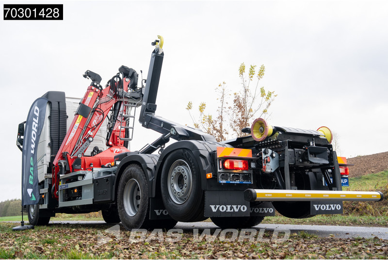 Volvo FH 500 6X2 NEW! Penz Crane 15Z9.50R HIAB Opt 20S56 abroller Automatic - Крюковой мультилифт, Автоманипулятор: фото 2 Volvo FH 500 6X2 NEW! Penz Crane 15Z9.50R HIAB Opt 20S56 abroller Automatic - Крюковой мультилифт, Автоманипулятор: фото 2