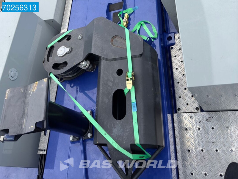 Volvo FH 540 10X4 NEW! Effer 2255 Kran Crane Lift-Lenkachse ACC Navi в лизинг Volvo FH 540 10X4 NEW! Effer 2255 Kran Crane Lift-Lenkachse ACC Navi: фото 17