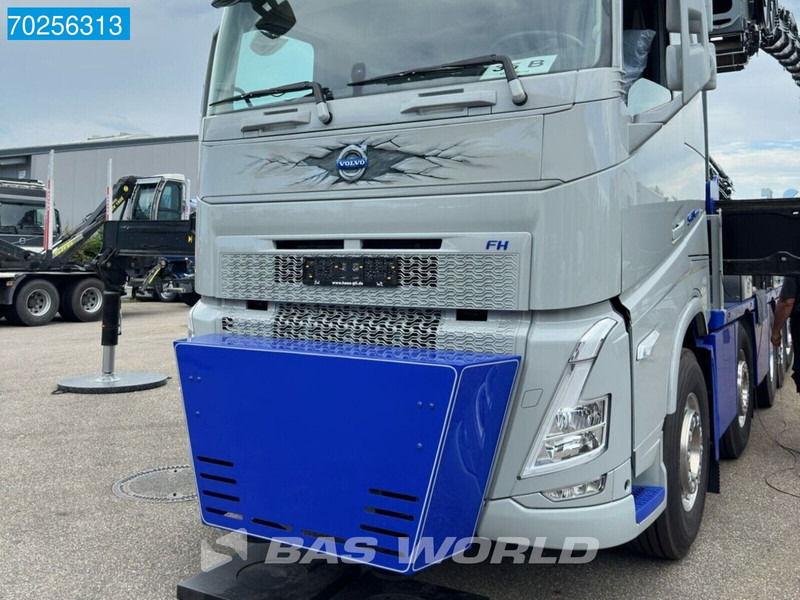 Volvo FH 540 10X4 NEW! Effer 2255 Kran Crane Lift-Lenkachse ACC Navi в лизинг Volvo FH 540 10X4 NEW! Effer 2255 Kran Crane Lift-Lenkachse ACC Navi: фото 12