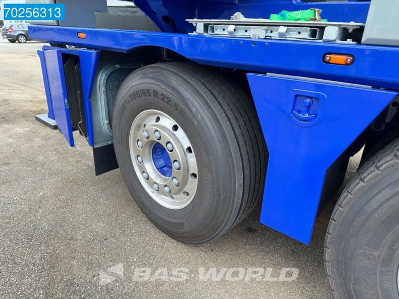 Volvo FH 540 10X4 NEW! Effer 2255 Kran Crane Lift-Lenkachse ACC Navi в лизинг Volvo FH 540 10X4 NEW! Effer 2255 Kran Crane Lift-Lenkachse ACC Navi: фото 10